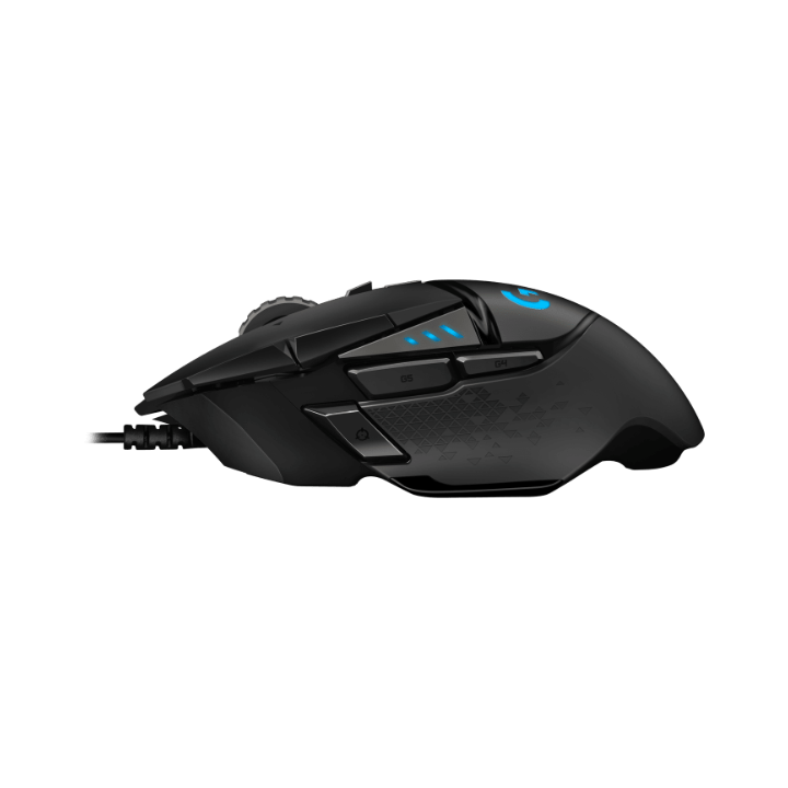 Chuột có dây Logitech G502 Hero - Hàng chính hãng