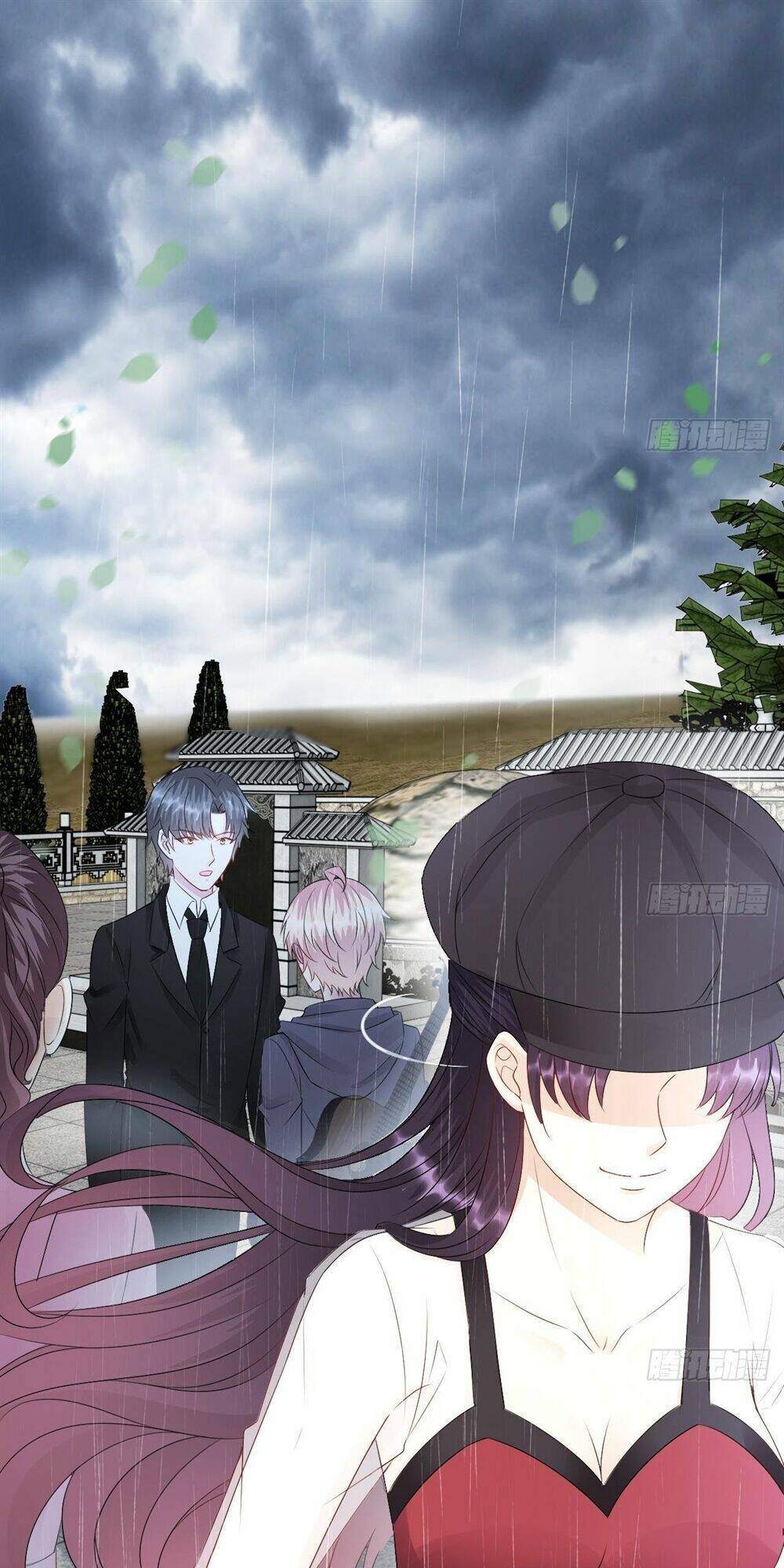 đế thiếu ngọt sủng: manh thê sống lại không ngoan chapter 15 2