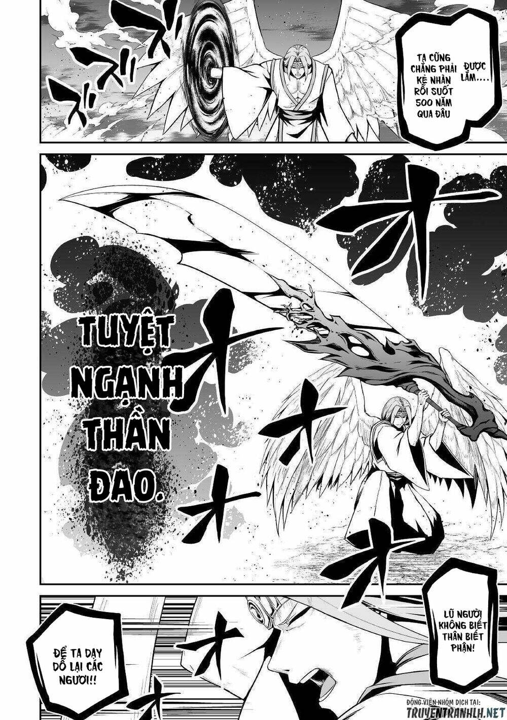 jyaryu tensei - tà long tái sinh chapter 32 4