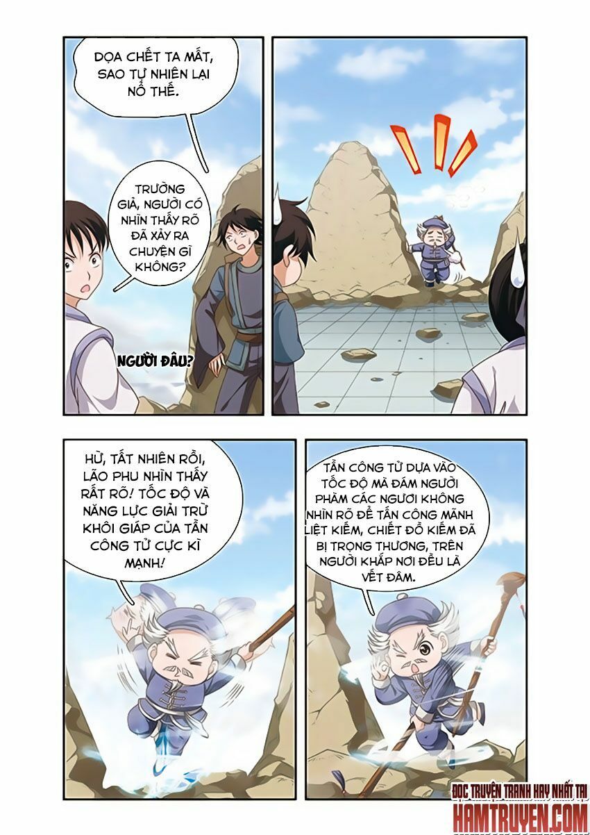 thần võ tướng tinh lục chapter 19 9