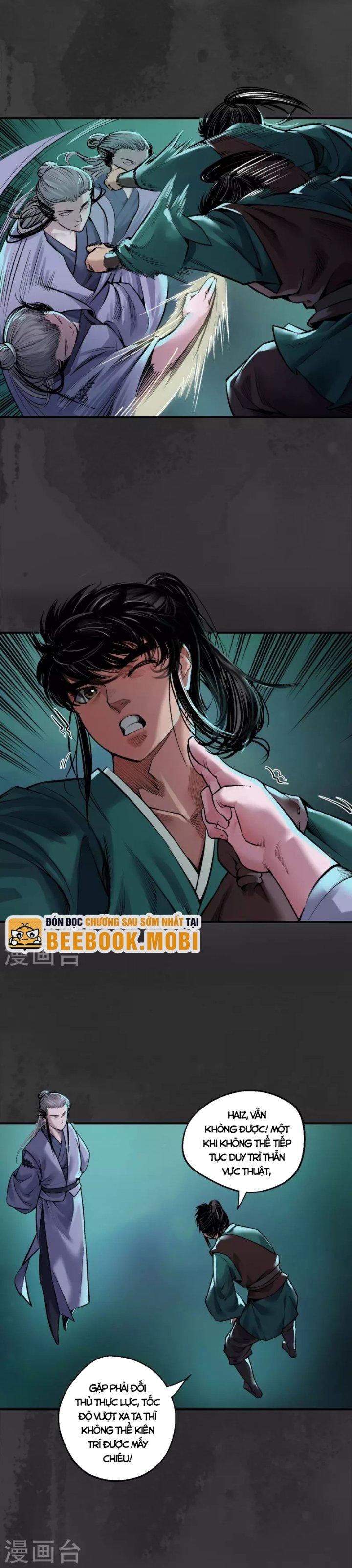 Tạng Phong Hành chapter 136 7