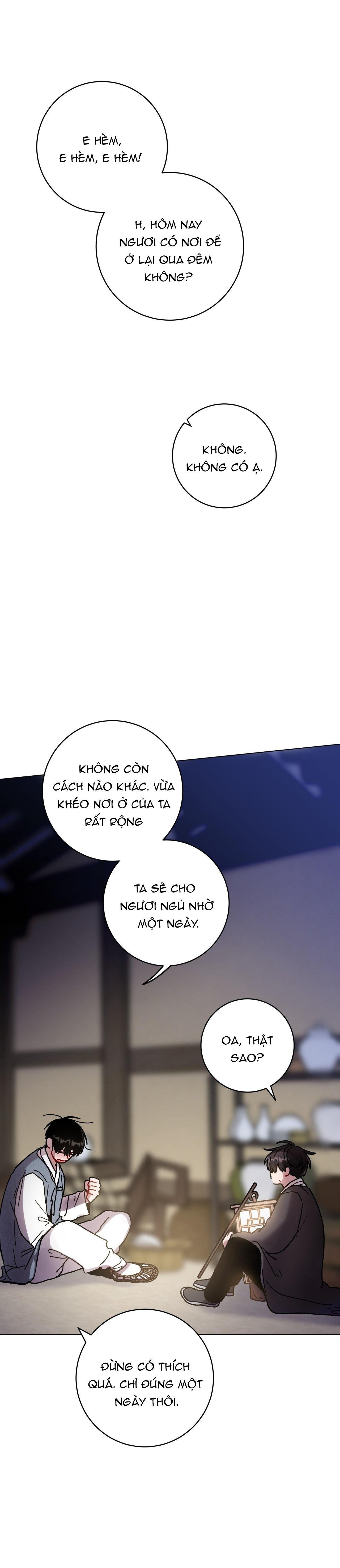 cơn mưa rào mùa hạ chapter 82 27