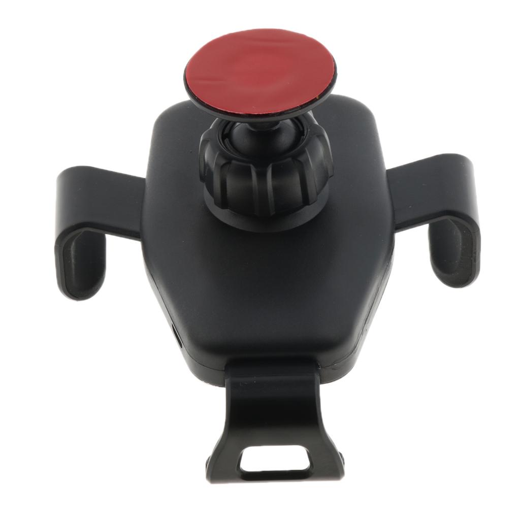 Car Mount Fast Wireless Charge Charger for Compatible Smart Phone