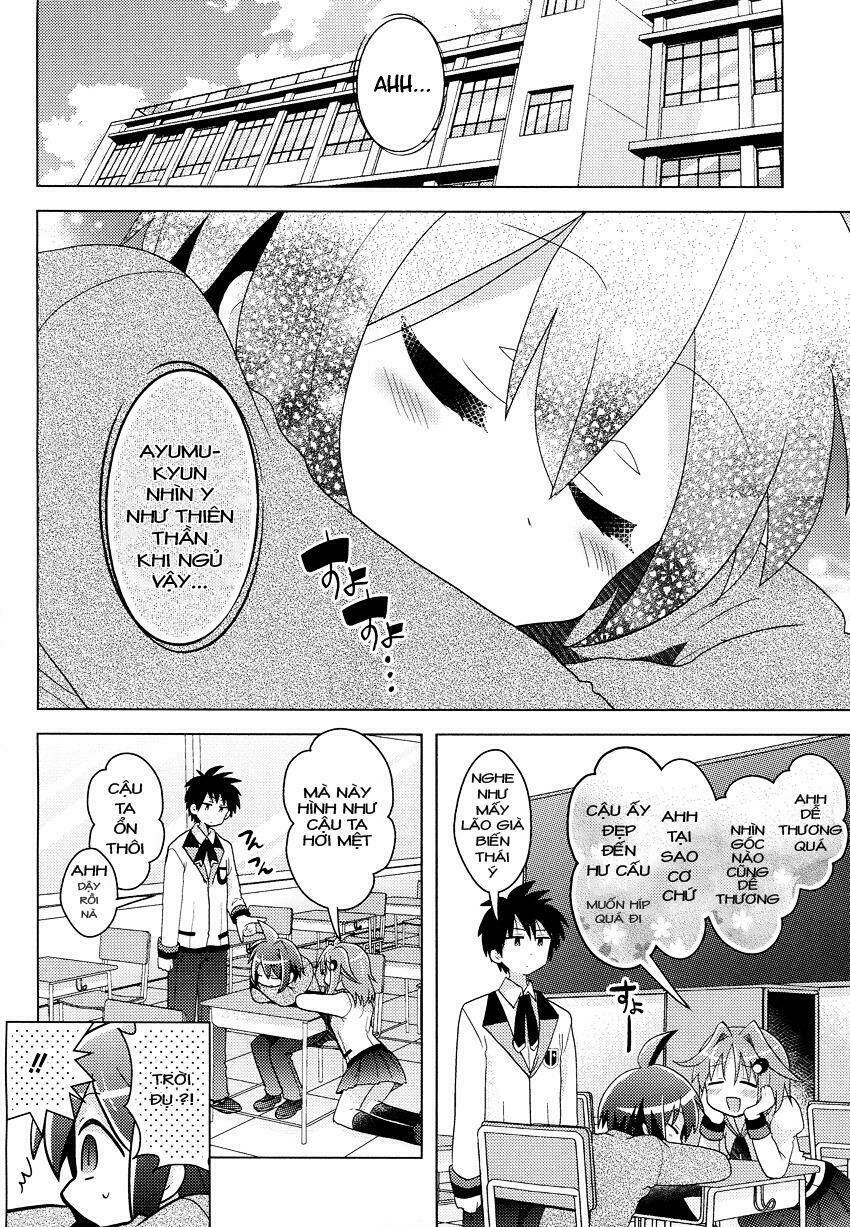 otasuke miko miko-chan chapter 4 5