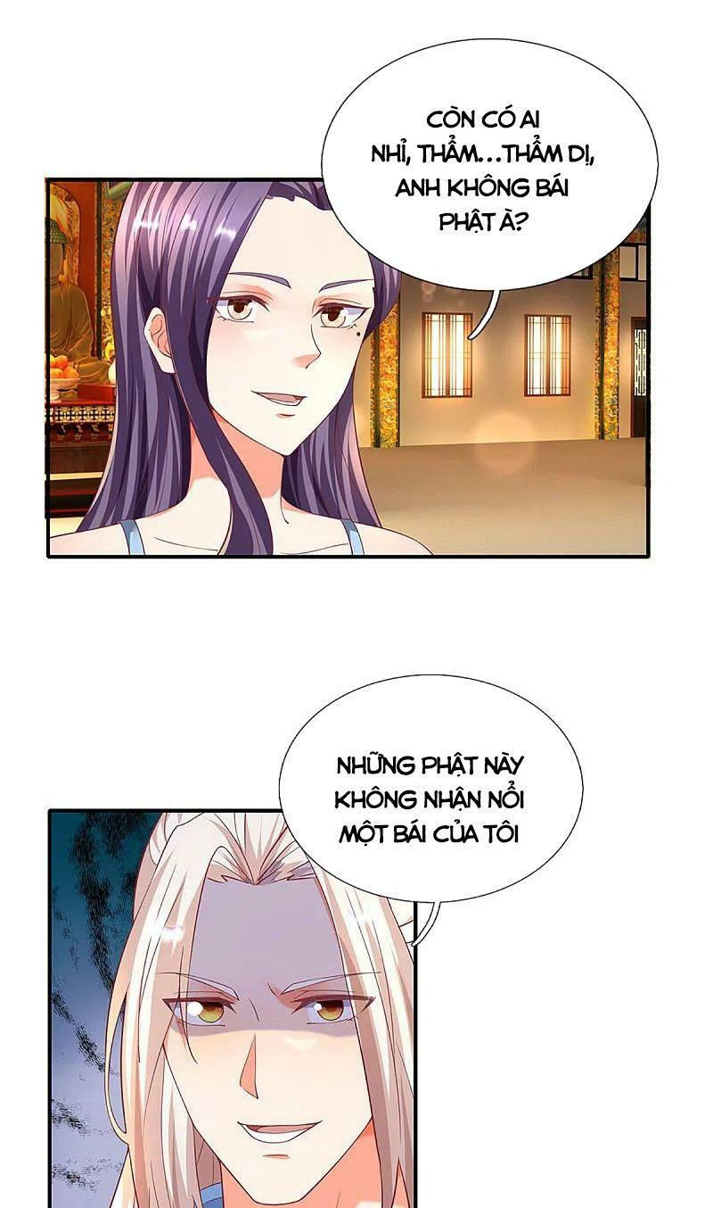 vú em tiên tôn đi ở rể chapter 203 21