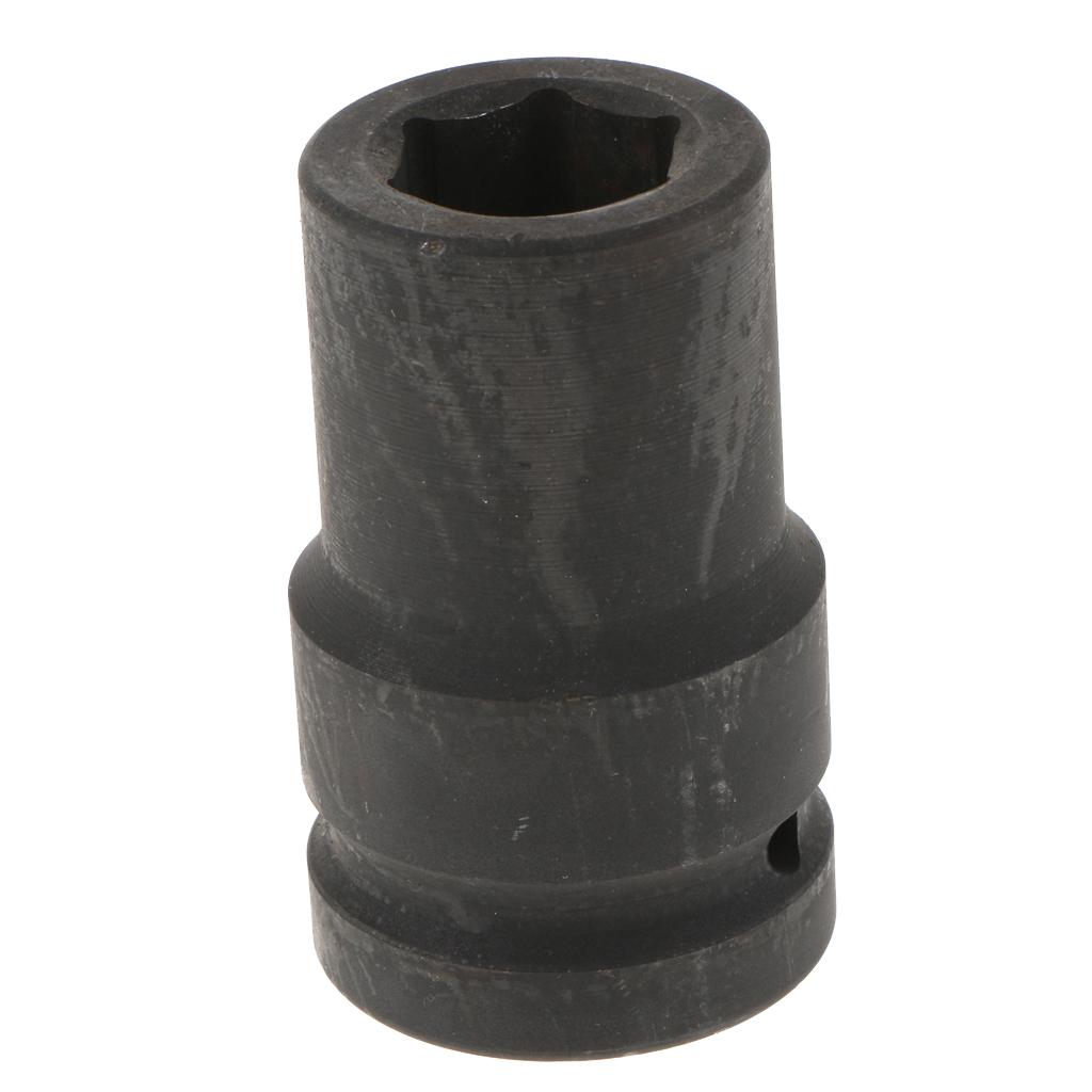 1'' Square Drive 24mm 6-Point Deep Impact Socket
