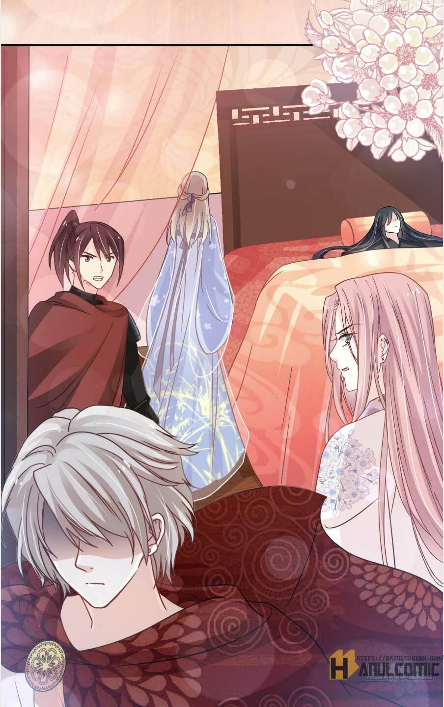 thiên hạ đệ nhất sủng phi chapter 142 17