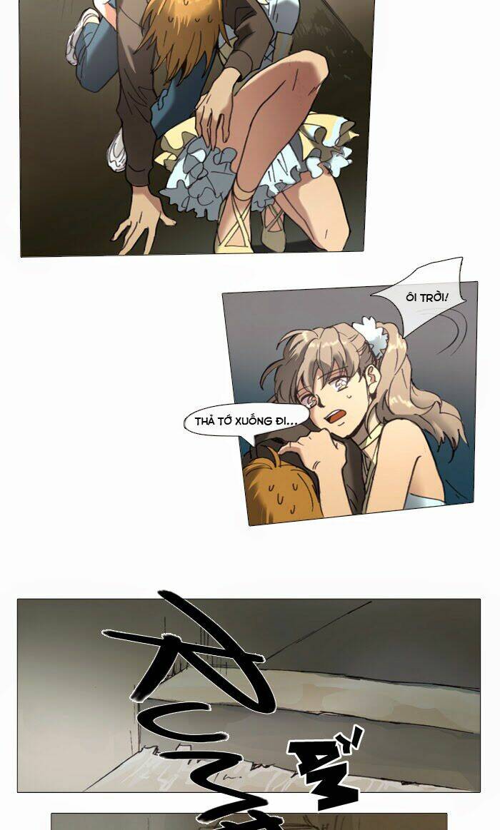 nữ sinh phép thuật chapter 29 9