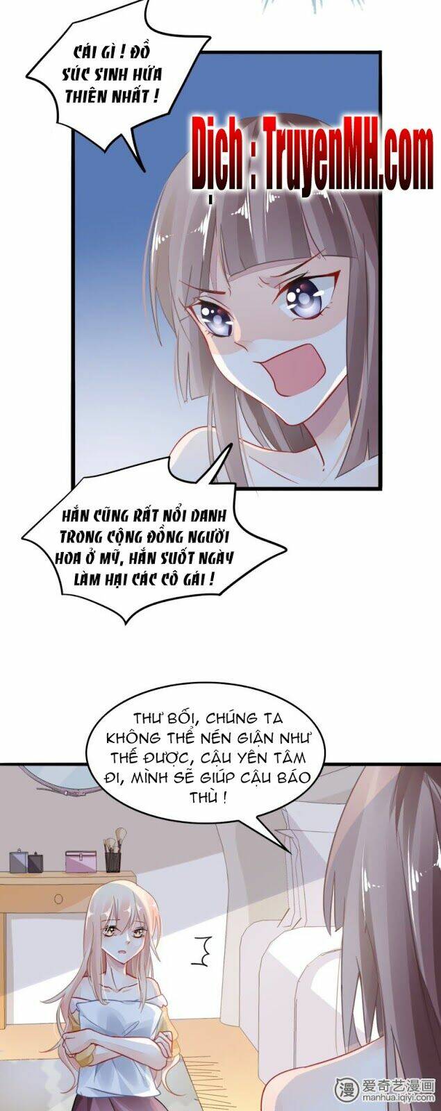 mưu ái thượng ẩn chapter 6 5