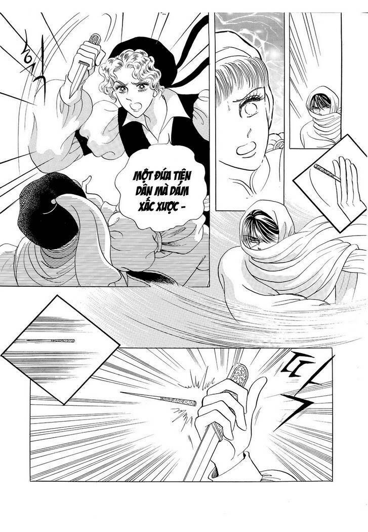 princess - công chúa xứ hoa (bản đẹp) chapter 24 34