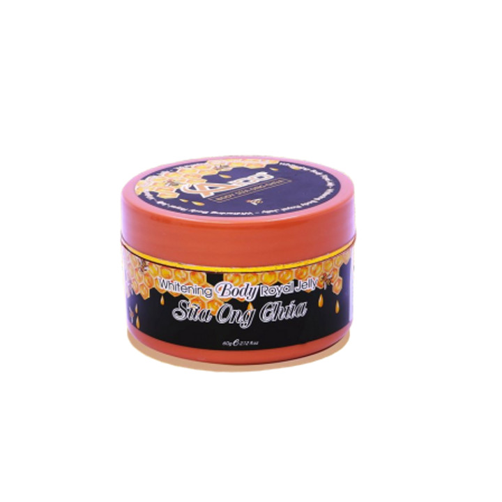 Body A100 chính hãng - body sữa ong chúa 400gr