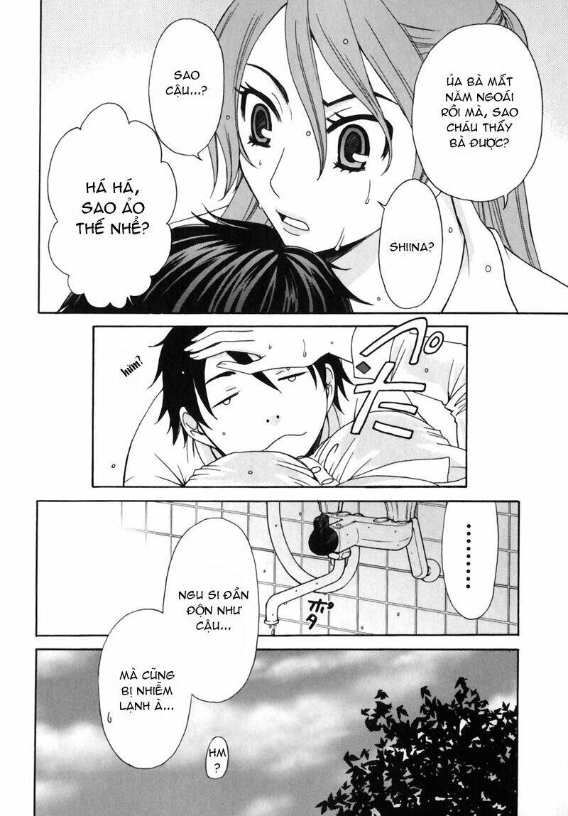 kanojo wa kanno shosetsuka chapter 7 6