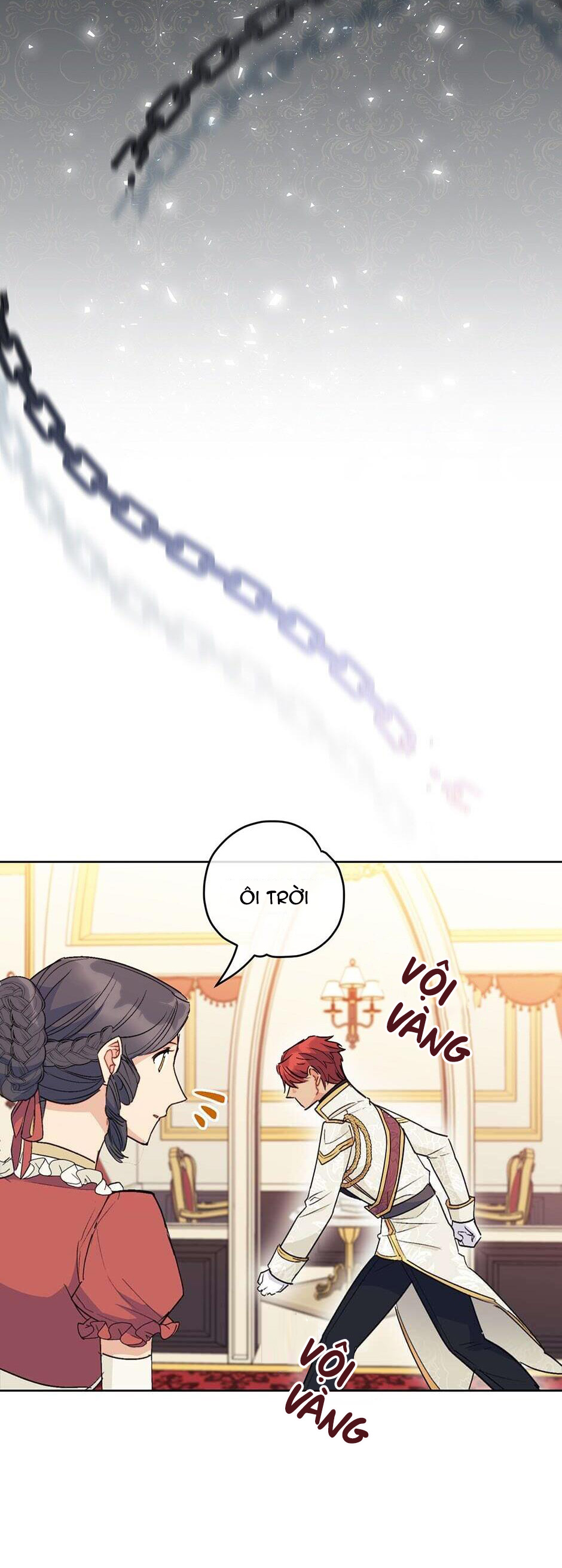 50 công thức pha trà của nữ công tước chapter 119 41