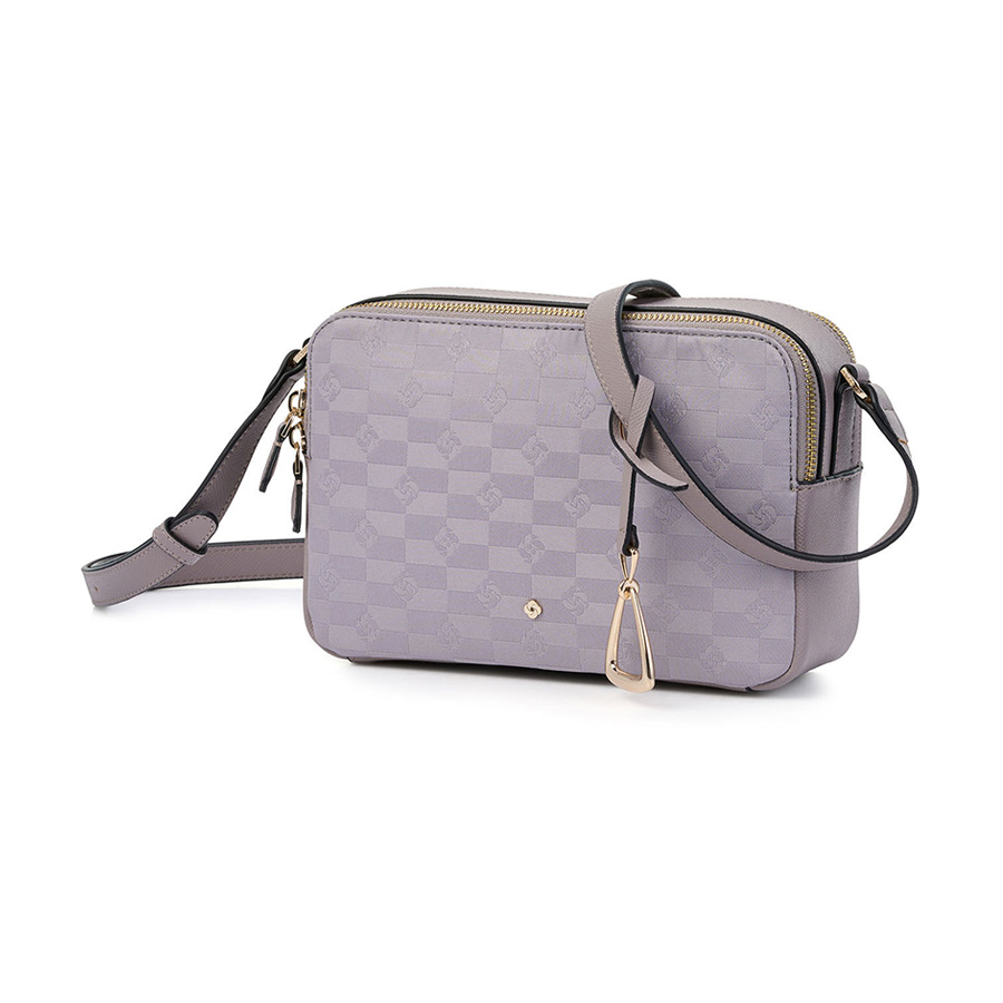 Túi đeo vai Samsonite Neverending Shoulder Bag 2 Comp