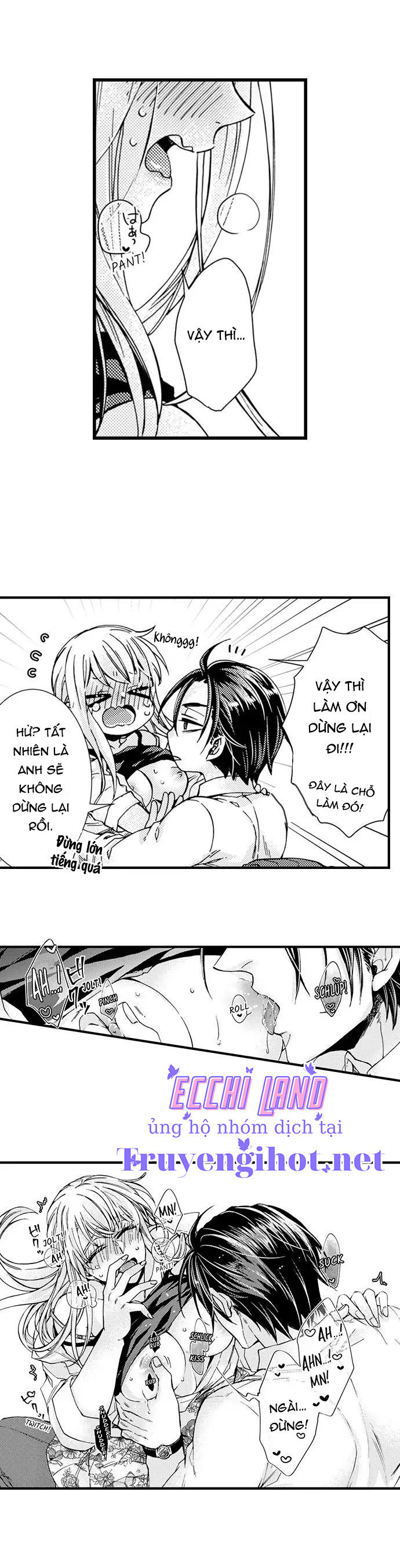 vị sếp thú tính nhà bên chapter 85.2 2