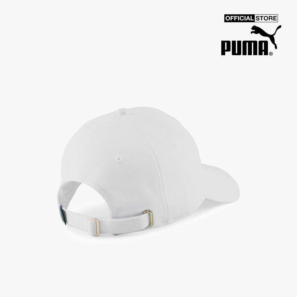 PUMA - Nón lưỡi trai thời trang Gold Metal Cat 024158