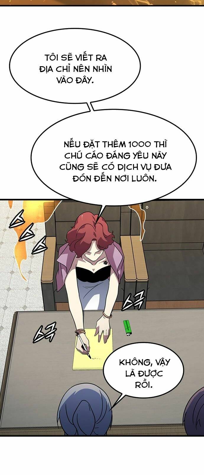điểm chết chapter 25 63