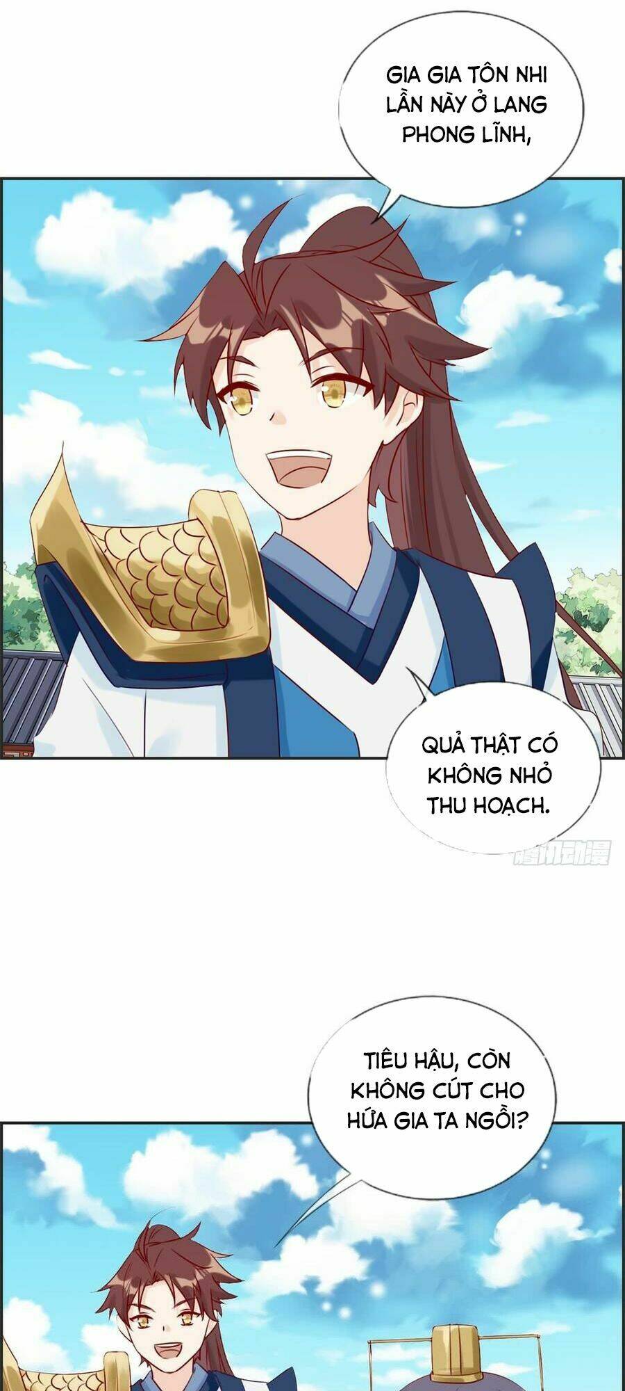 tối cường hoàn khố hệ thống chapter 22 18