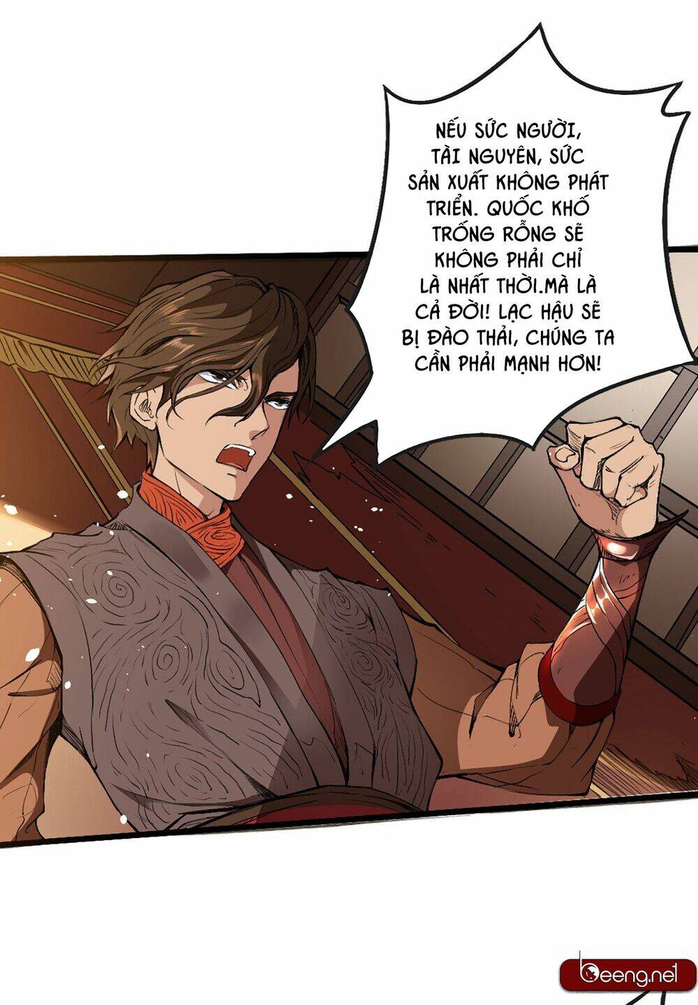 đường dần tại dị giới chapter 379 22