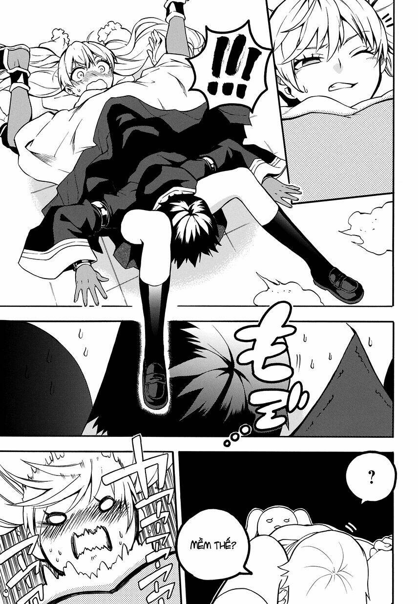 great priest imhotep chapter 1.1 11