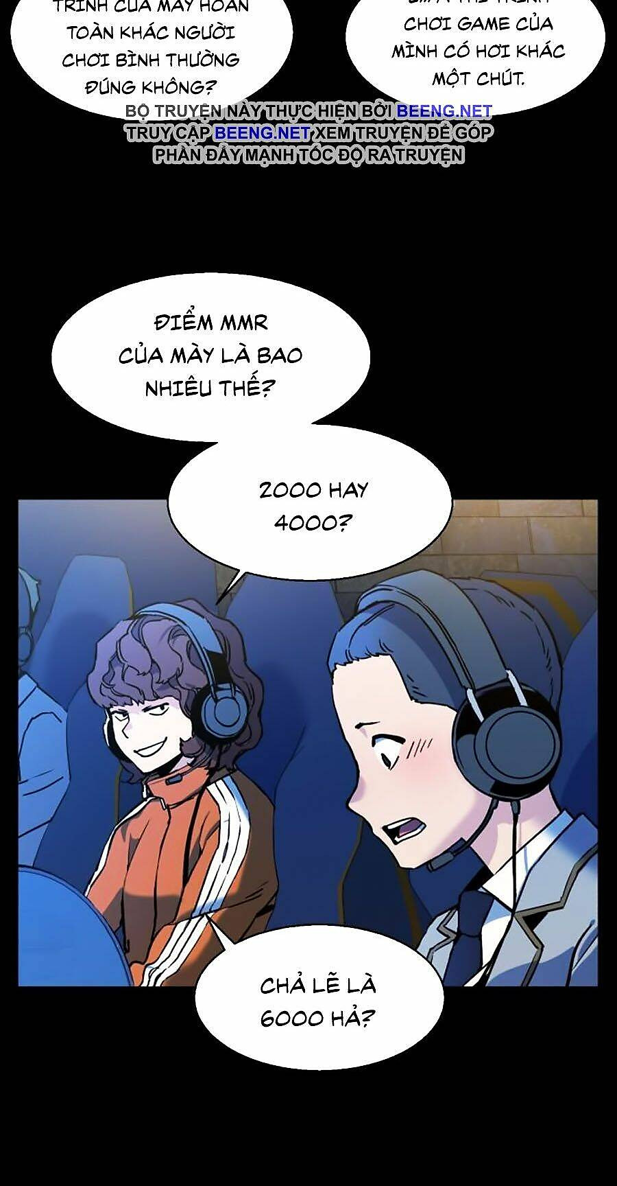 bạn học tôi là lính đánh thuê chapter 12 8