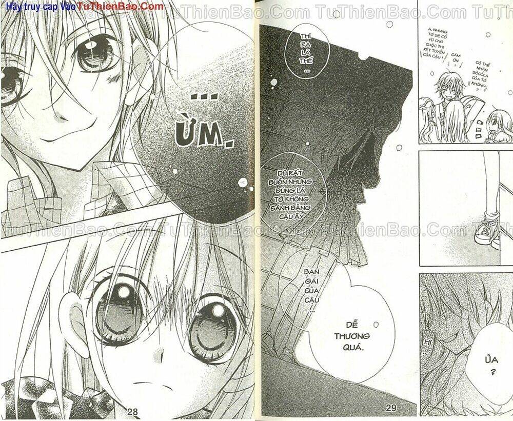 âm thanh của bạn chapter 1 15