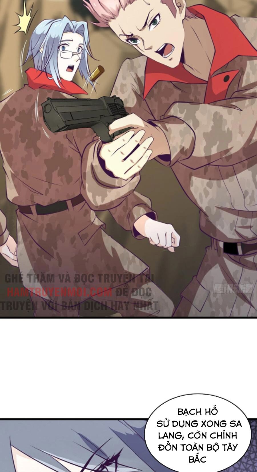 nãi ba là chiến thần mạnh nhất chapter 76 22