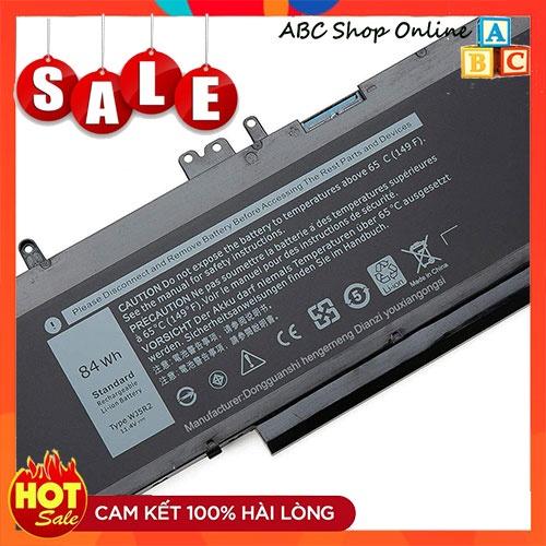 Pin Dùng Cho Laptop Dell Precision 15 3510, 3510, E5470, E5570, 4F5YV, WJ5R2, 0WJ5R2 HÀNG XỊN