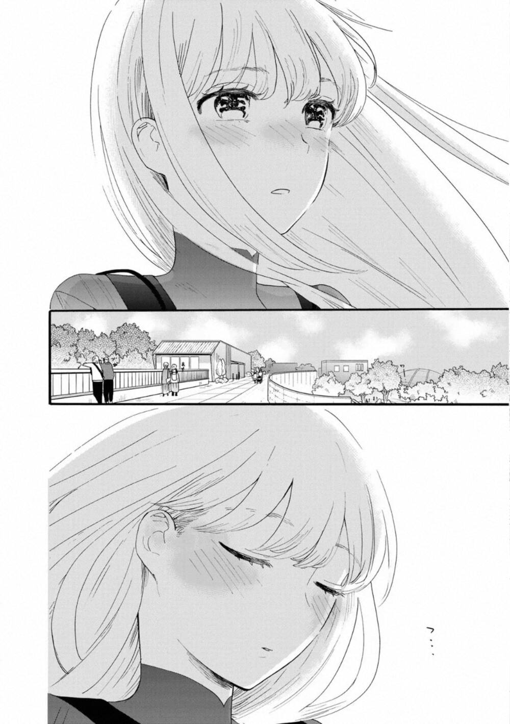 otonari ni ginga chapter 6 33