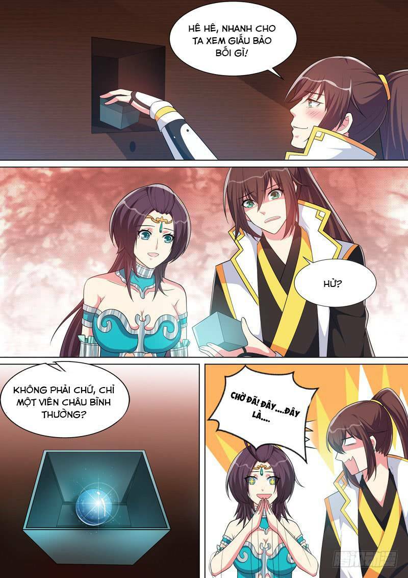 long vương giác tỉnh chapter 71 12