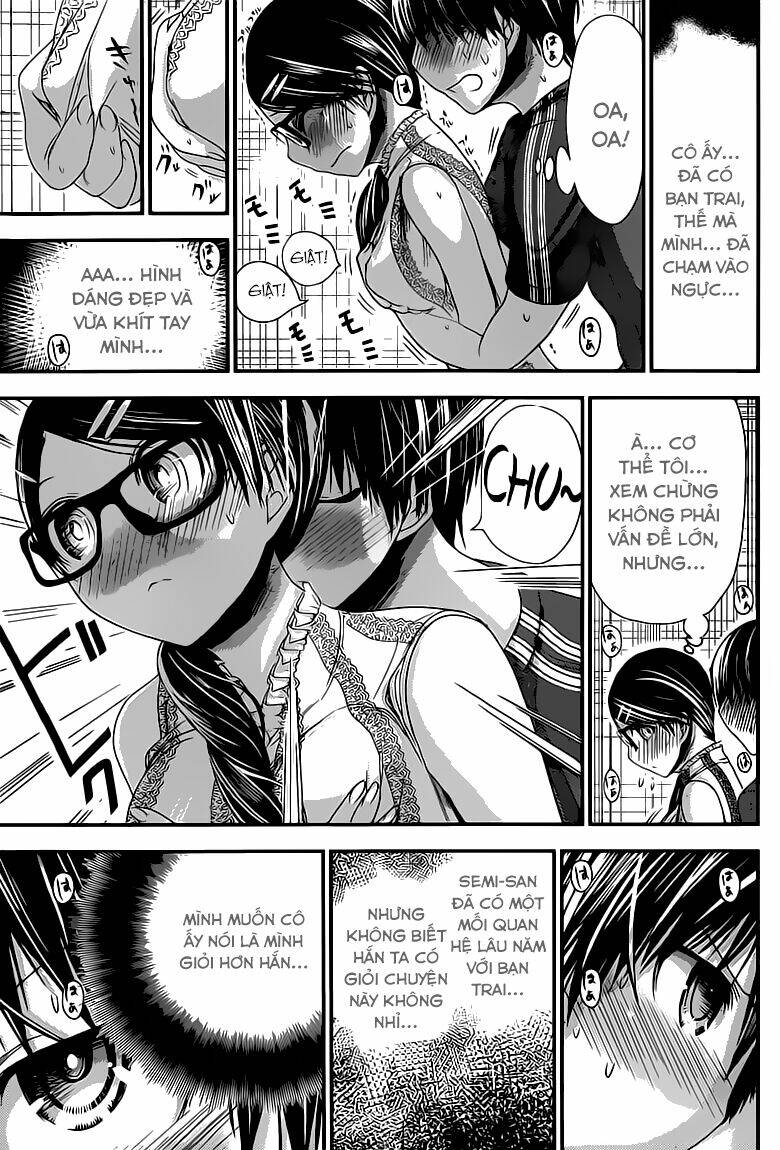 minamoto-kun monogatari chapter 128 5