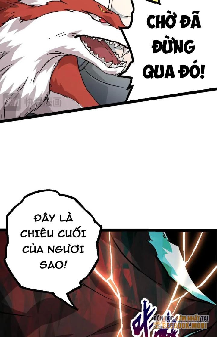 từ cây cổ thụ bắt đầu tiến hóa chapter 85 59