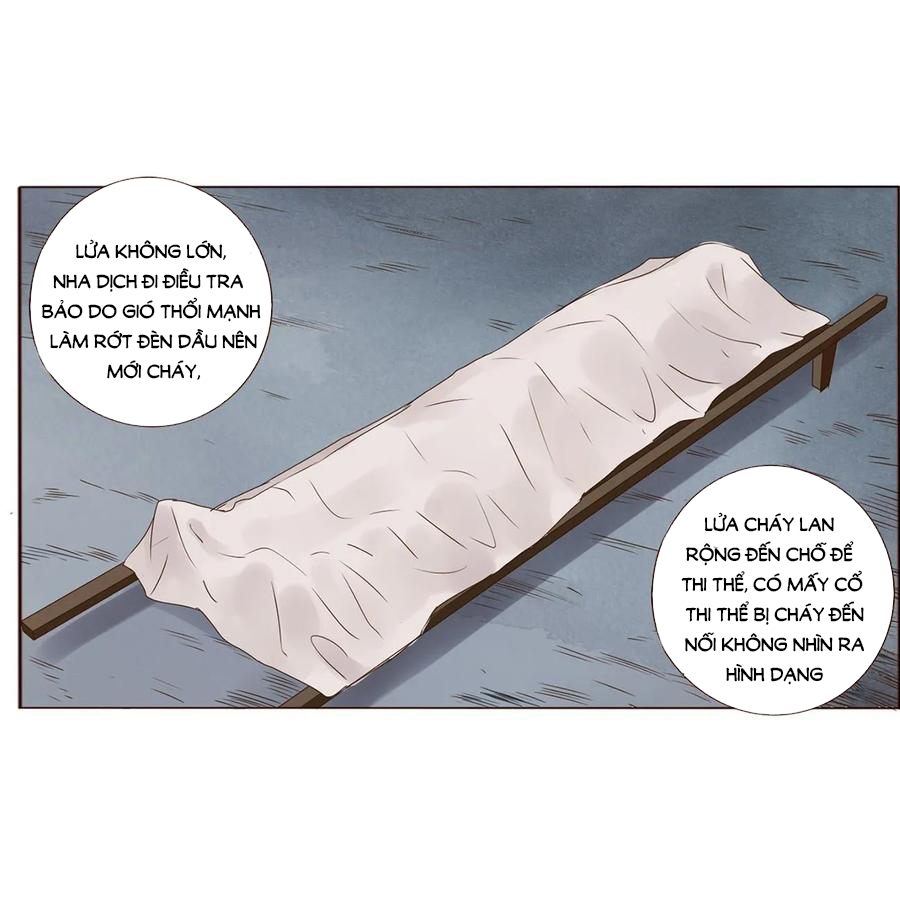đế vương trắc chapter 219 18
