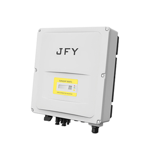 Inverter điện mặt trời 5KW 1 pha SUNLEAF
