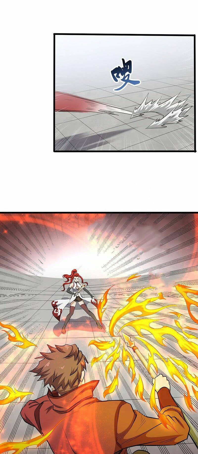 hỗn độn kiếm thần chapter 173 4