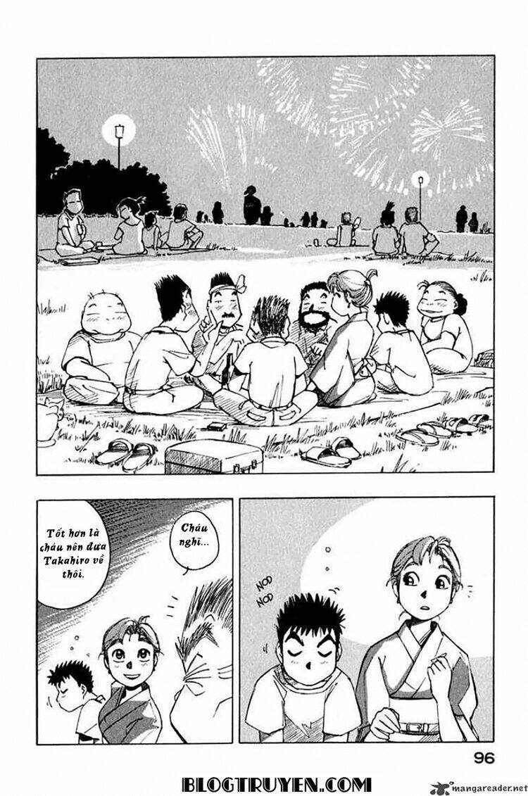 yokohama kaidashi kikou. chapter 13 15