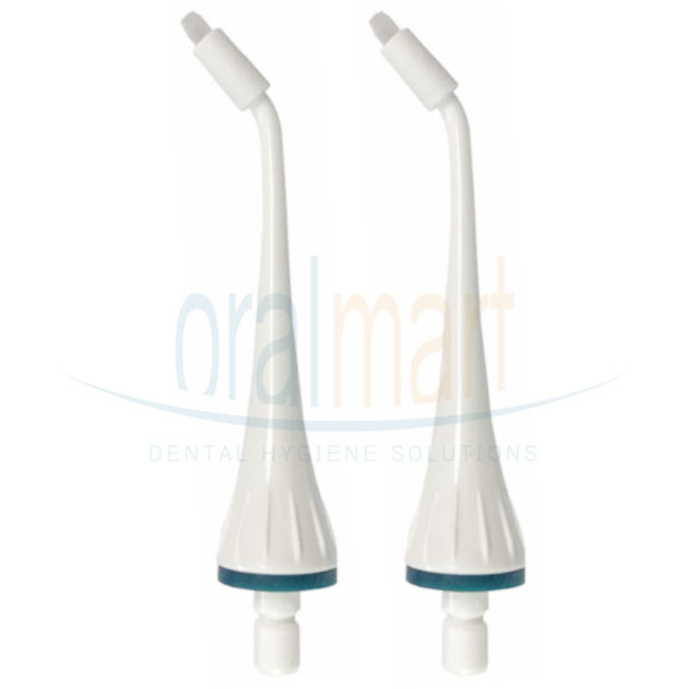 Máy Tăm Nước Cá Nhân Không Dây Waterjet Flosser Cordless Advanced - 2 Đầu Bơm Chỉnh Nha