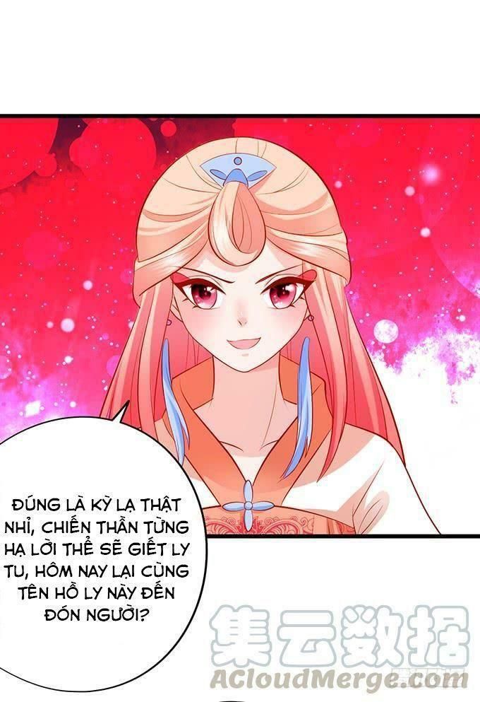 hồ tiên hung bạo chapter 122 77