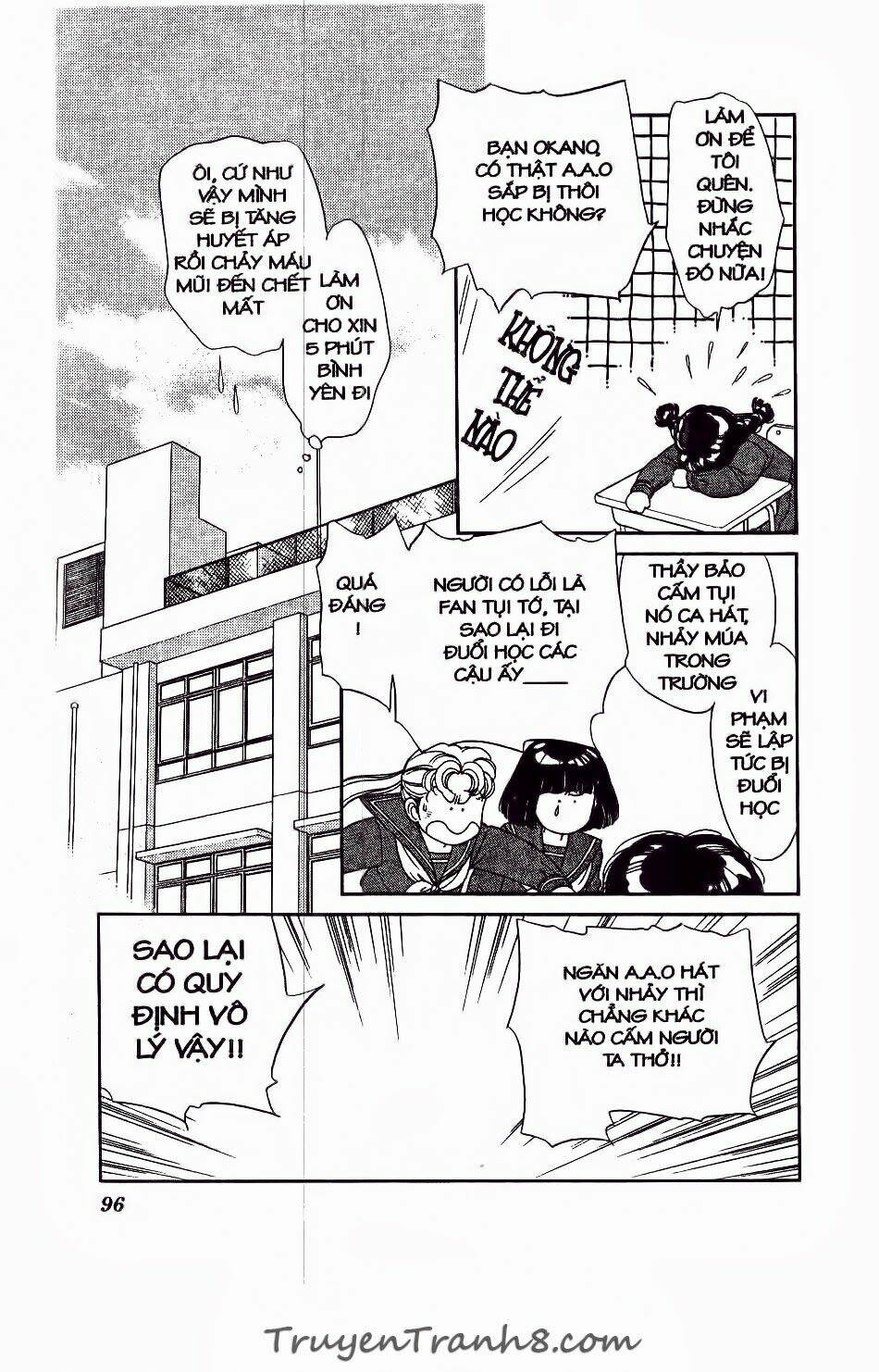 hajime là số một chapter 16 52