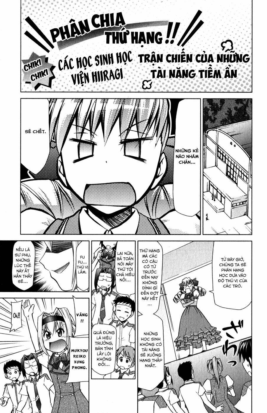 denpa kyoushi chapter 136.5 4