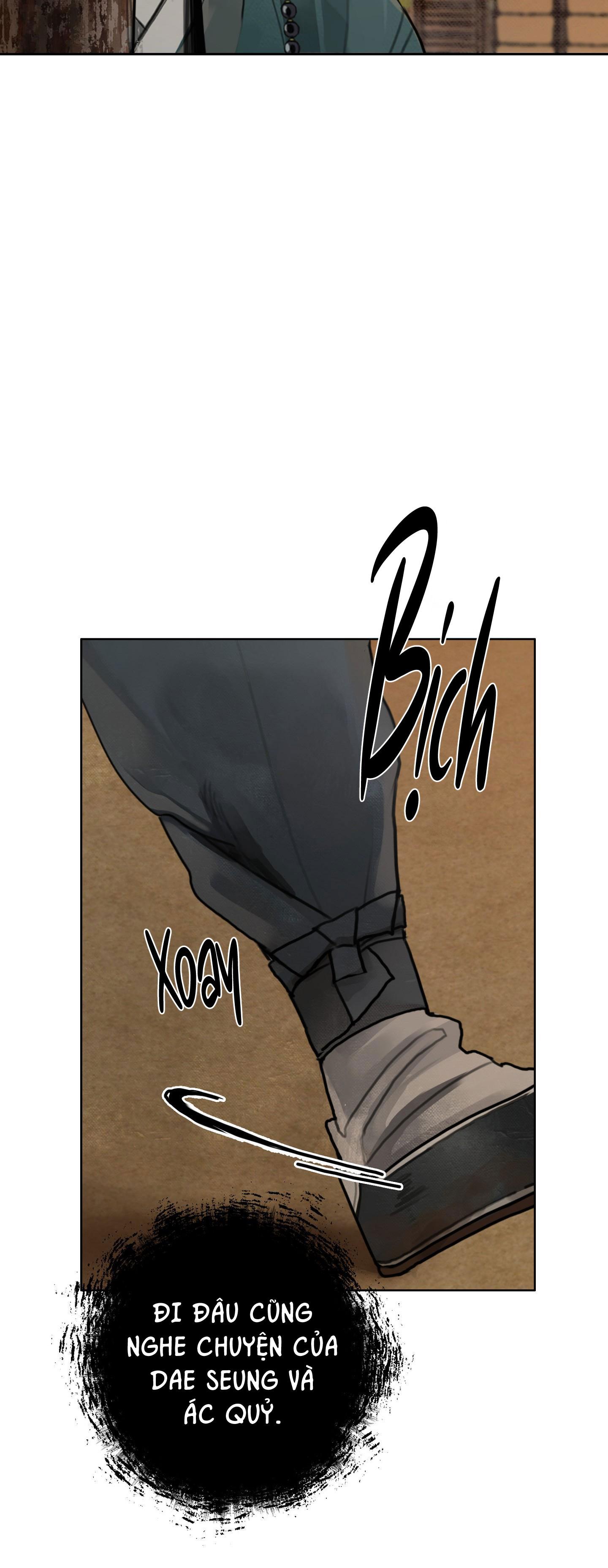 bl cổ trang - âu cổ ngắn nhà kim chapter 25.3 54