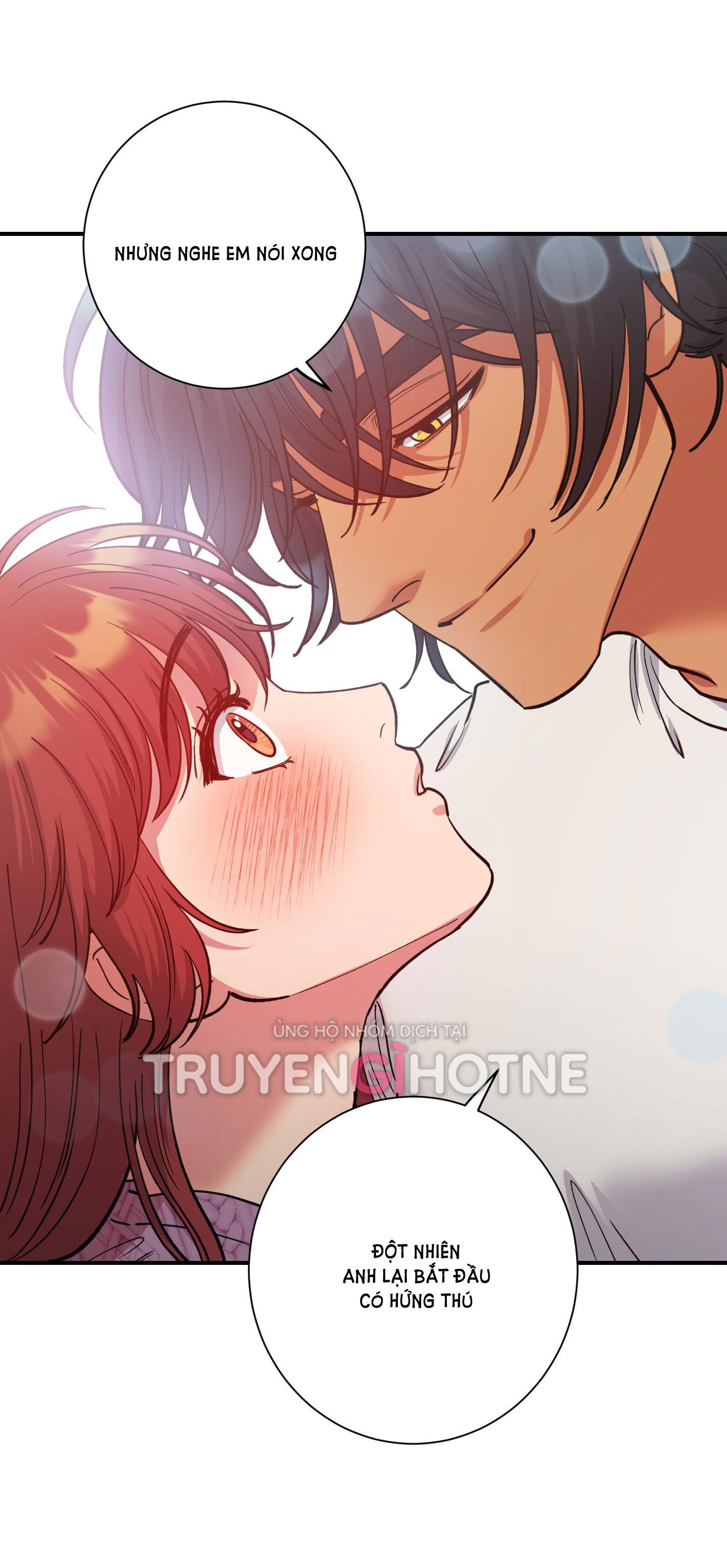 [18+] một lòng một dạ chapter 48.2 2