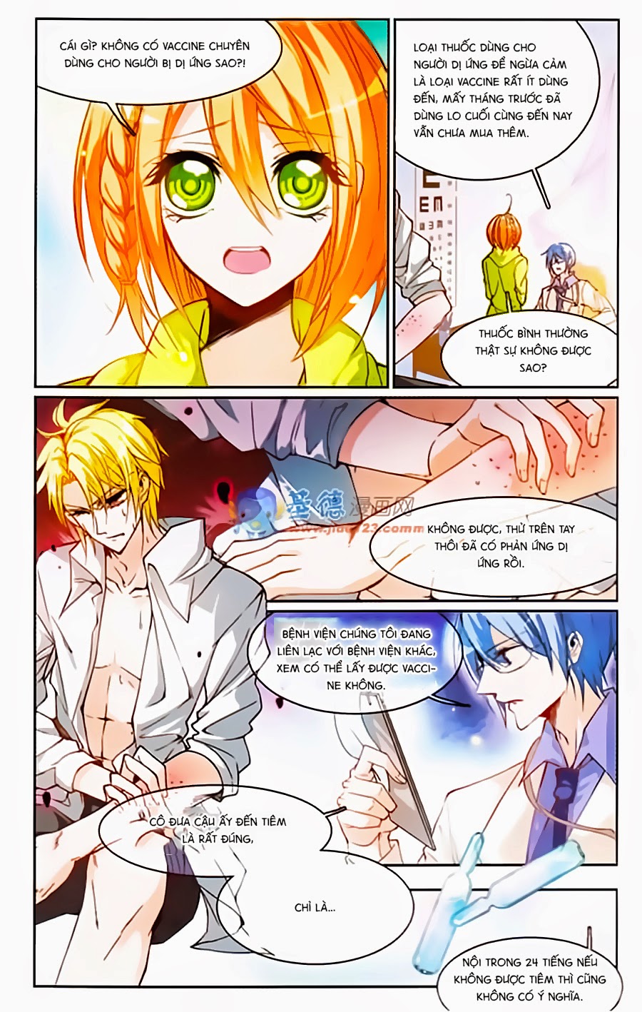 kế hoạch bướm chapter 60 6