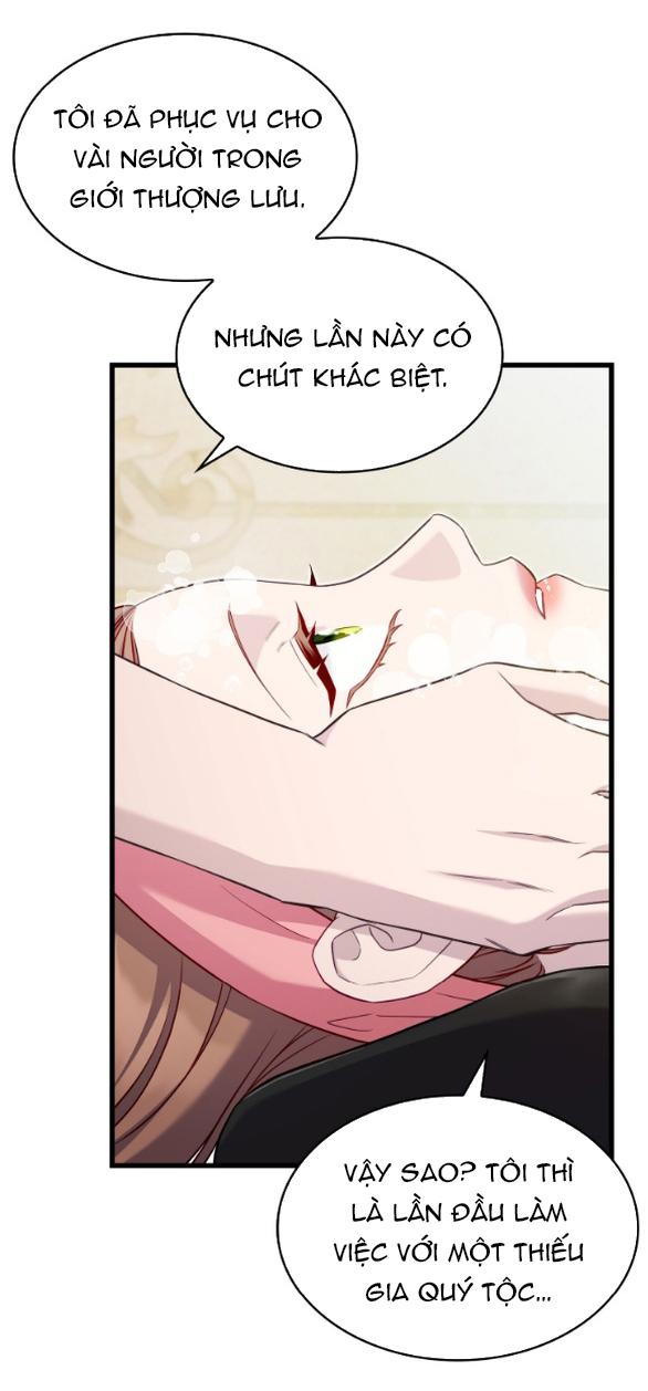 Tôi Sẽ Biến Anh Ta Từ Một Con Chó Điên Thành Một Chàng Quý Tộc chapter 32.2 10