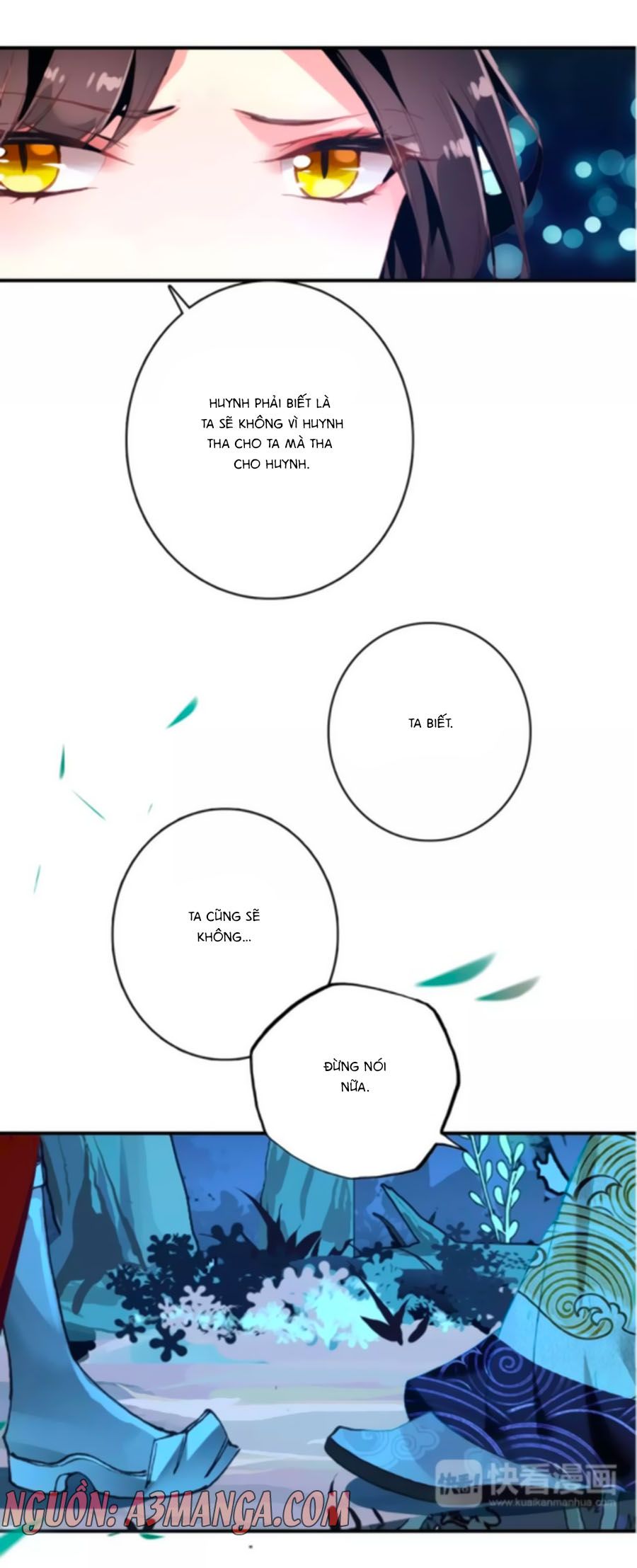 mỹ nhân làm tướng chapter 68 19