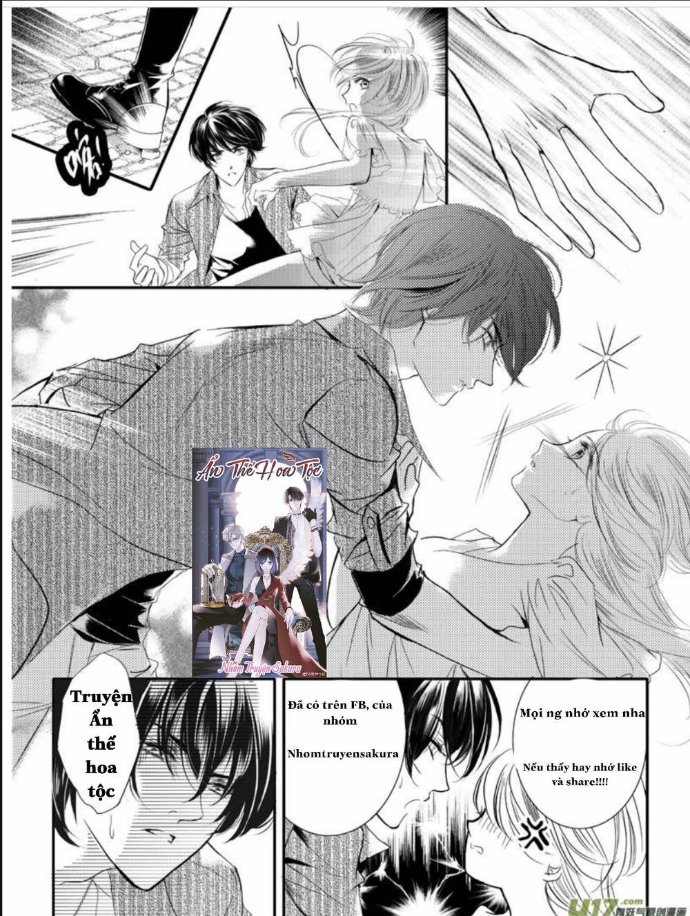 tôi vốn dĩ bị bệnh kiều chapter 4.1 35