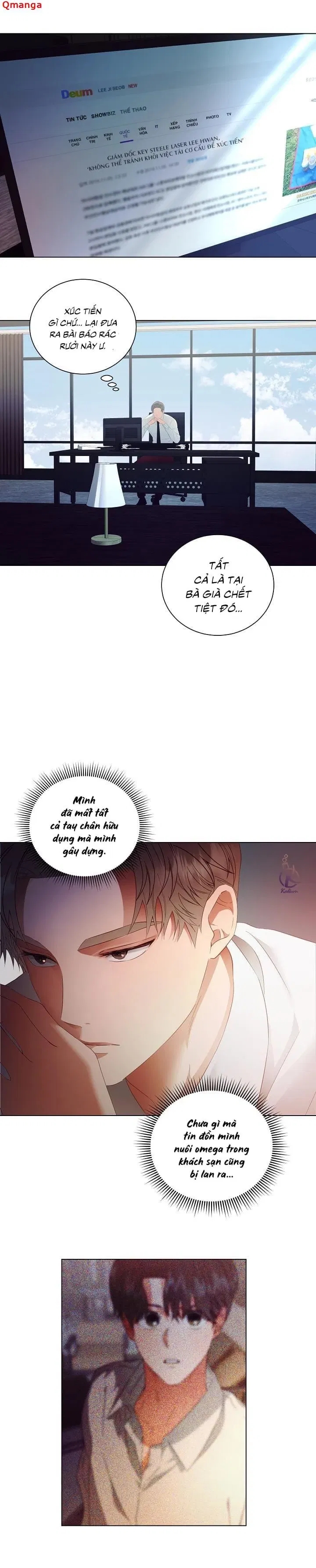 (21+) nhân duyên 99.99% chapter 28 12