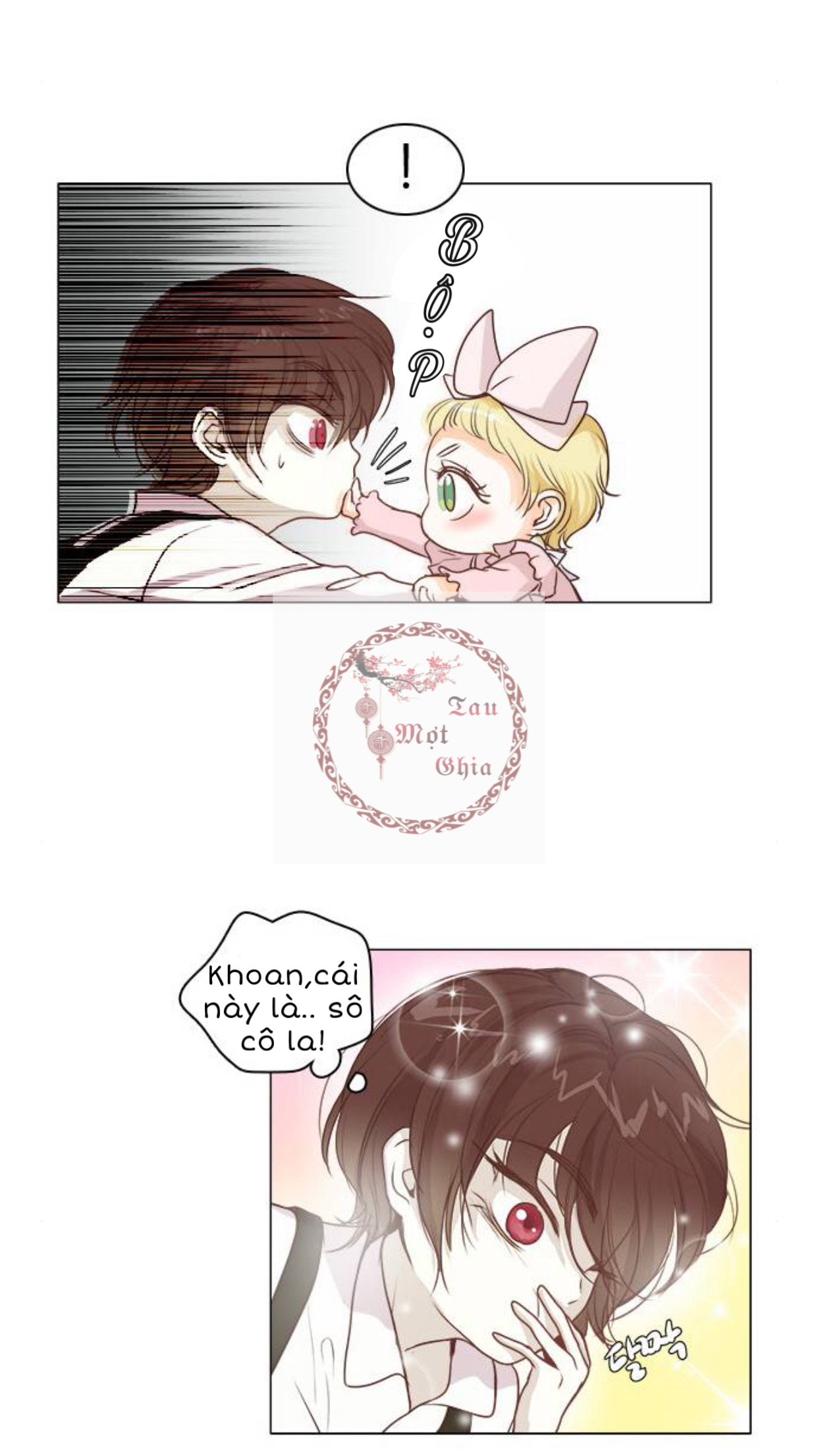 baby mai mối là công chúa chapter 6 45