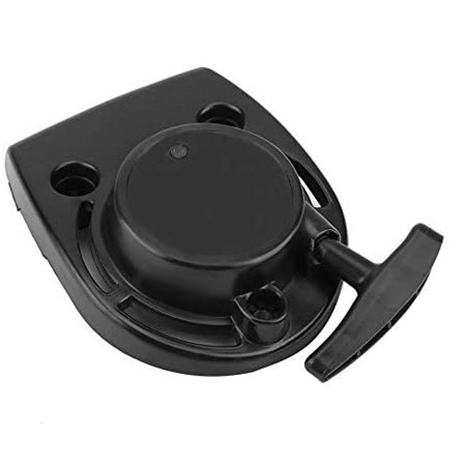 Pull Starter Brush Cutter Engine Replacement Part Reusable Manual Garden Strimmer Accessories Stable Portable Start for GX35NT