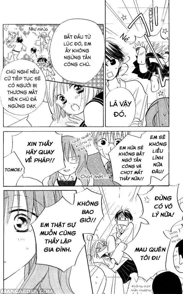 gia đình hạnh phúc chapter 25 10